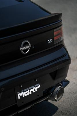 2023-Up Nissan Z 3.0L Armor Pro 3 Inch Cat-Back Dual Rear Exit T304 MBRP