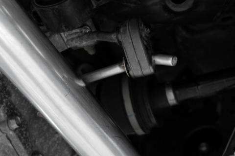 2022-2024 Kia Stinger 3.3L AWD/RWD 2.5 Inch Cat-Back Dual Split Rear Quad Outlet T304 Stainless Steel Active Exhaust MBRP