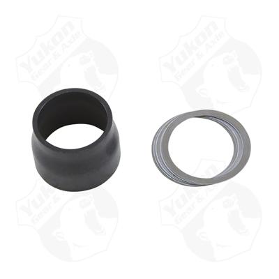 Crush Sleeve Eliminator For JK Dana 30 And 44 Front Yukon Gear &amp; Axle