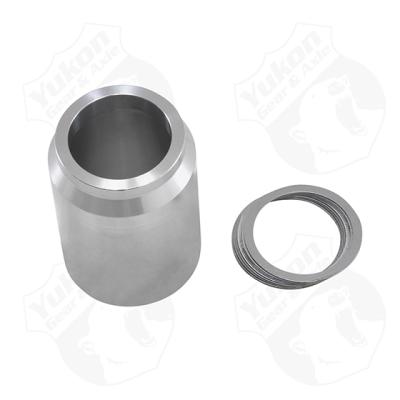 Crush Sleeve Eliminator Kit For Toyota 8 Inch Yukon Gear &amp; Axle