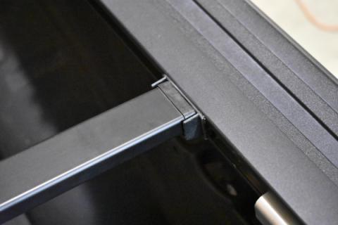 Sawtooth STRETCH Expandable Tonneau Cover for 2015 - 2018, GMC/ Chevy, Sierra / Silverado 1500, 2500, 3500, 6'-6" Bed