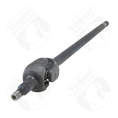 Yukon 1541H Replacement Right Hand Front Axle Assembly For Dana 60 Dodge 00 And Newer 2500 And 3500 Yukon Gear &amp; Axle