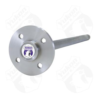 Yukon 1541H Alloy 4 Lug Rear Axle For 84-88 7.5 Inch And 8.8 Inch Ford Thunderbird Or Cougar Yukon Gear &amp; Axle