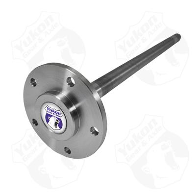 Yukon 1541H Alloy 5 Lug Long Rear Axle For GM 8.875 Inch 12P Yukon Gear &amp; Axle