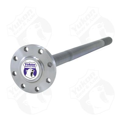 Gm 14T/11.5 30 Spline 4340 31 Inch ->35 Inch Full Float Axle 8X3.563 Inch Yukon Gear &amp; Axle