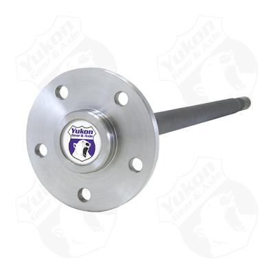 Yukon 4340 Chrome Moly Alloy Right Hand Rear Axle For Model 35 Heavy Duty Drum Brakes Yukon Gear &amp; Axle