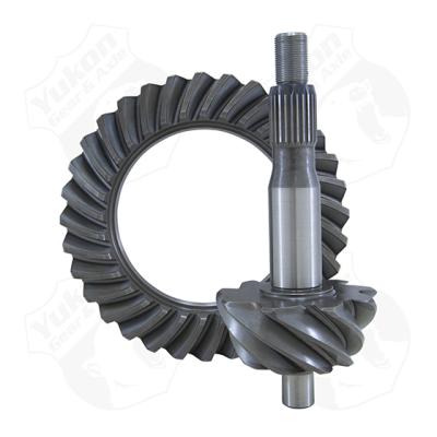 High Performance Yukon Ring And Pinion Gear Set For Ford 8 Inch In A 3.00 Ratio Yukon Gear &amp; Axle