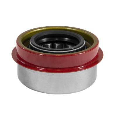 8.5 inch GM 4.56 Rear Ring and Pinion Install Kit 30 Spline Positraction Axle Bearings and Seals Yukon Gear &amp; Axle