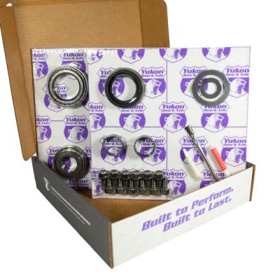 9.25 inch CHY 3.91 Rear Ring and Pinion Install Kit 1.62 inch ID Axle Bearings and Seal Yukon Gear &amp; Axle