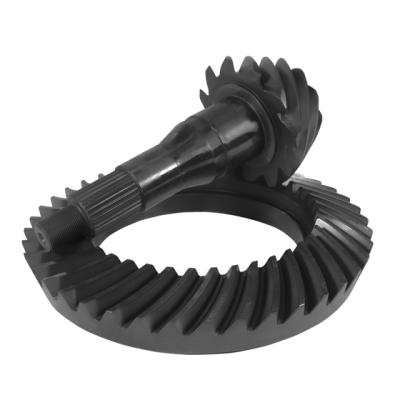 9.75 inch Ford 3.73 Rear Ring and Pinion Install Kit 34 Spline Positraction 2.99 inch Axle Bearing Yukon Gear &amp; Axle