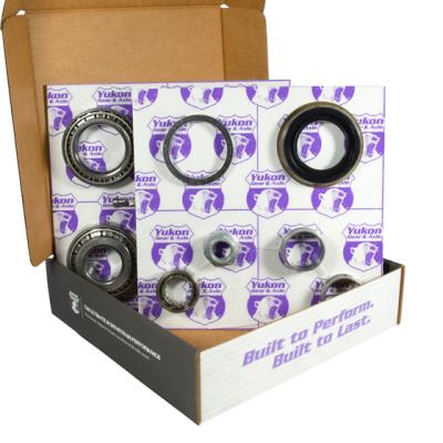 10.5 inch GM 14 Bolt 4.88 Thick Rear Ring and Pinion Install Kit Yukon Gear &amp; Axle