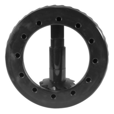 11.25 inch Dana 80 4.30 Rear Ring and Pinion Install Kit 4.125 inch OD Head Bearing Yukon Gear &amp; Axle