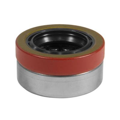 8.8 inch Ford 3.55 Rear Ring and Pinion Install Kit 2.25 inch OD Axle Bearings and Seals Yukon Gear &amp; Axle