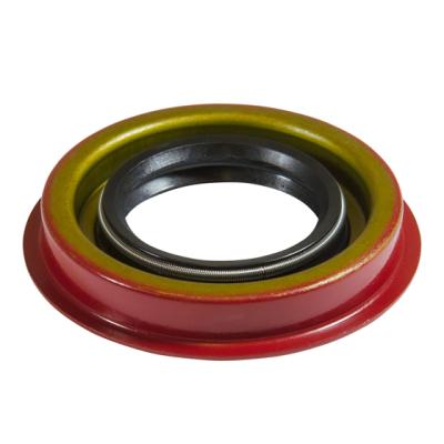 7.5 inch/7.625 inch GM 3.42 Rear Ring and Pinion Install Kit 2.25 inch OD Axle Bearings Yukon Gear &amp; Axle