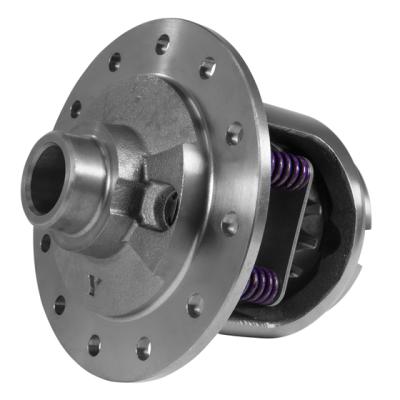 9.5 inch GM 4.11 Rear Ring and Pinion Install Kit 33 Spline Positraction Axle Bearing and Seals Yukon Gear &amp; Axle