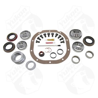 Yukon Master Overhaul Kit For 06 And Newer Ford 8.8 Inch IRS Passenger Cars Or SuvS W/ 3.544 Inch Od Bearing Yukon Gear &amp; Axle