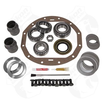 Yukon Master Overhaul Kit For GM 12 Bolt Passenger Car Yukon Gear &amp; Axle