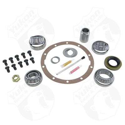Yukon Master Overhaul Kit For 85 And Down Toyota 8 Inch Or Any Year With Aftermarket Ring And Pinion Crush Sleeve Eliminator Yukon Gear &amp; Axle