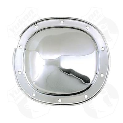 Chrome Cover For 7.5 Inch GM Yukon Gear &amp; Axle