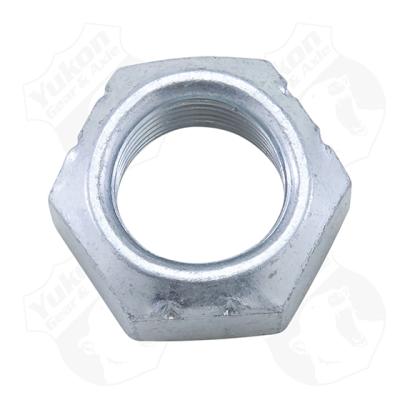Replacement Pinion Nut For Dana 44 JK 44HD 60 70 70U 70HD And Nissan Titan Rear 1 5/16 Inch Nut 7/8 Inch X 14 Thread Yukon Gear &amp; Axle
