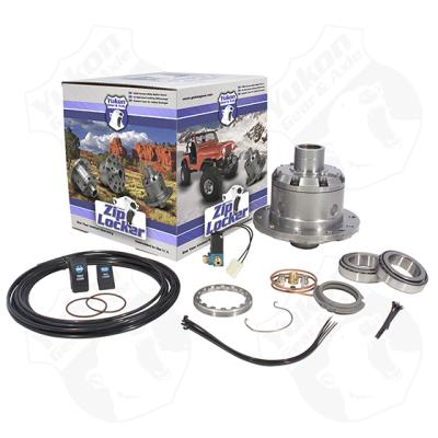 Yukon Zip Locker For Toyota 8 Inch 4 Cylinder Yukon Gear &amp; Axle