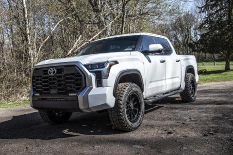 2022-24 Toyota Tundra 4WD 2 Inch Leveling Kit No Shocks Zone Offroad