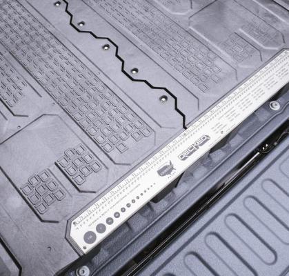 Truck Bed Organizer 09-16 RAM 8 FT DECKED