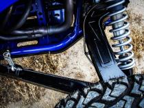 Cognito Long Travel Rear Control Arm Kit For 16-21 Yamaha YXZ1000R