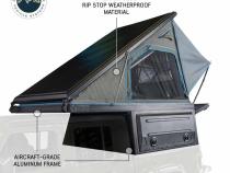MagPak Camper W/Tent, Lights, Rear Molle Panel, Side Tie Downs, Front and Rear Windows 19-24 Jeep Galdiator 5 Foot Bed Overland Vehicle Systems