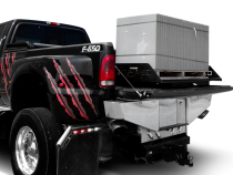 Titan 3000 Cargo Slide 3000 Lb Capacity 16-19 Ford Transit Connect 120 Inch WB 4 Door (Side) Cargo Ease