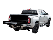 Hybrid Cargo Slide 1200 Lb Capacity 2022 Ford Maverick 4.5 Foot Bed Cargo Ease