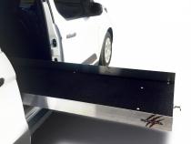 Aluminum Dual Directional Cargo Slide 1000 Lb Capacity 82-03 Chevy S10 09-12 Suzuki Equator 98-99 Mazda B2550-B4000 Cargo Ease