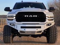 2019-2023 Ram 2500/3500 Octane Series Front Bumper- No Parking Sensors Chassis Unlimited