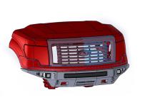2009-2014 Ford F150 Octane Front Bumper Chassis Unlimited