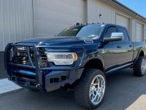2019-2023 Ram 2500/3500 Attitude Front Winch Bumper W/ Guard No Parking Sensors