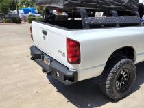 2003-2009 RAM 1500/2500/3500 Attitude Series Rear Bumper Chassis Unlimited