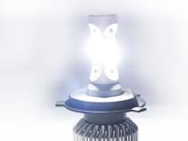 DRIVE Series D3 2,600 LUX Driverless Plug N Play LED Headlight Kit with Canbus Decoder Race Sport Lighting