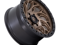 Aluminum Wheels 18X9 Runner OR D841 5 On 127 Bronze/Black Ring 71.5 Bore 1 Offset Fuel Off Road Wheels