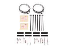 FlexLight LED Strip Blue Pair Diode Dynamics