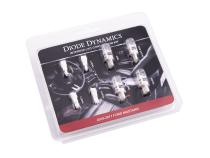 Mustang Interior Light Kit 15-17 Mustang Stage 1 Red Diode Dynamics