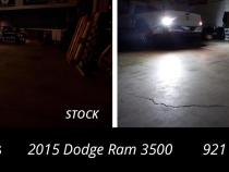 Backup LEDs for 2007-2010 Dodge Ram (non-projector) (Pair) XPR (720 Lumens) Diode Dynamics