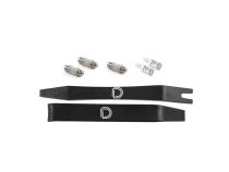 Interior LED Kit for 2005-2021 Nissan Frontier, Cool White Stage 1 Diode Dynamics