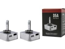 Replacement OEM HID Bulbs for 2020-2021 Ford Transit (Pair) 5000K Diode Dynamics