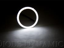 Halo Lights LED 100mm Red Pair Diode Dynamics