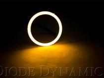 Halo Lights LED 100mm Red Pair Diode Dynamics