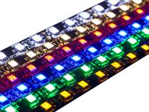 Amber 50cm Strip SMD30 WP Diode Dynamics