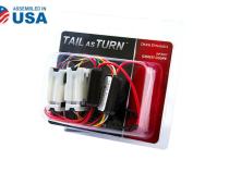 G35/G37 Coupe/Q60 (USDM) Tail as Turn Module for Infiniti Pair Diode Dynamics