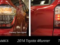 2014-2021 Toyota 4Runner Tail as Turn Module +Backup Module (USDM) Stage 1 Diode Dynamics