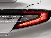 Tail as Turn Kit w/ Backup for 2022-2023 Subaru WRX, Stage 2 Diode Dynamics