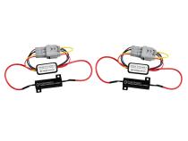 Tail as Turn Kit w/ Backup for 2022-2023 Subaru WRX, Stage 2 Diode Dynamics